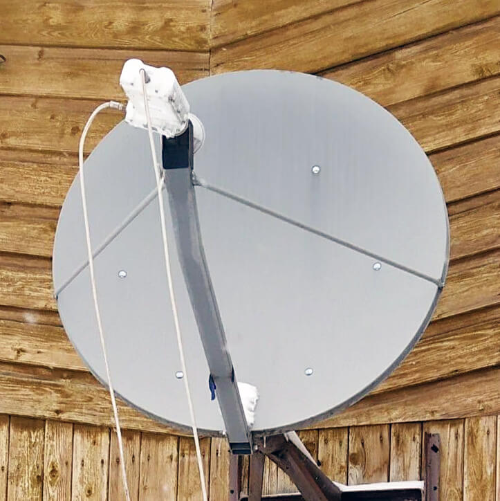 Спутниковый Интернет в Кубинке: фото №3